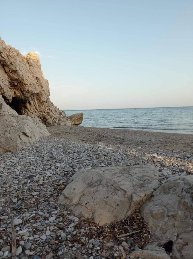 Willa Once Upon A Rock Pitagorio Zewnętrze zdjęcie